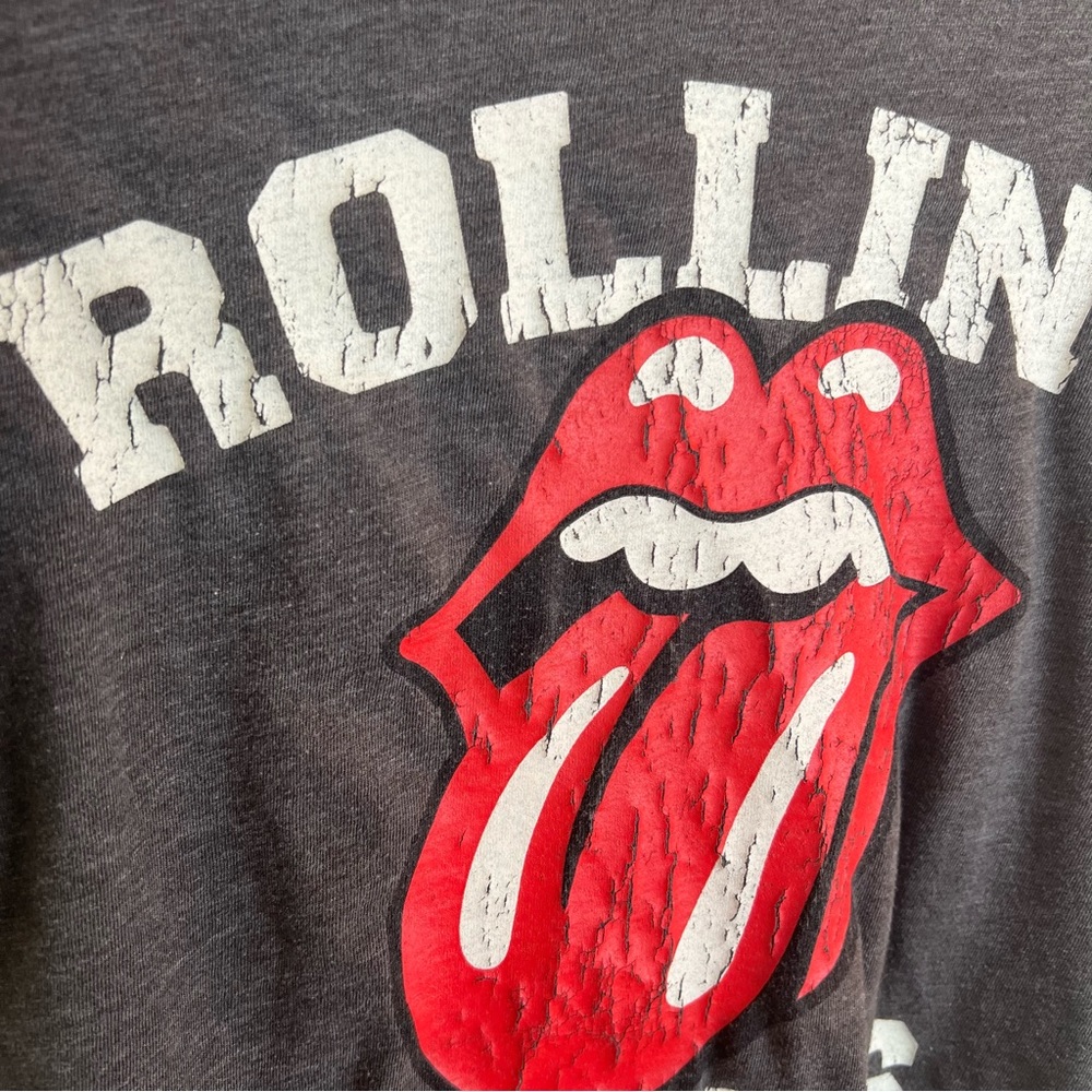 Classic Rolling Stones Tongue Shirt - Picture 7 of 9